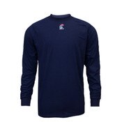 NSA FR Control 2.0 Long Sleeve Shirt in Navy